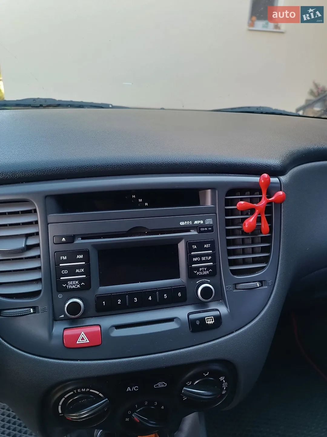 2010 Kia Rio - мініатюра 6
