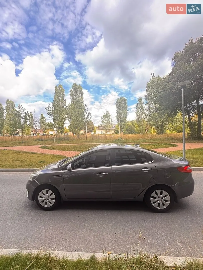 2012 Kia Rio - мініатюра 4