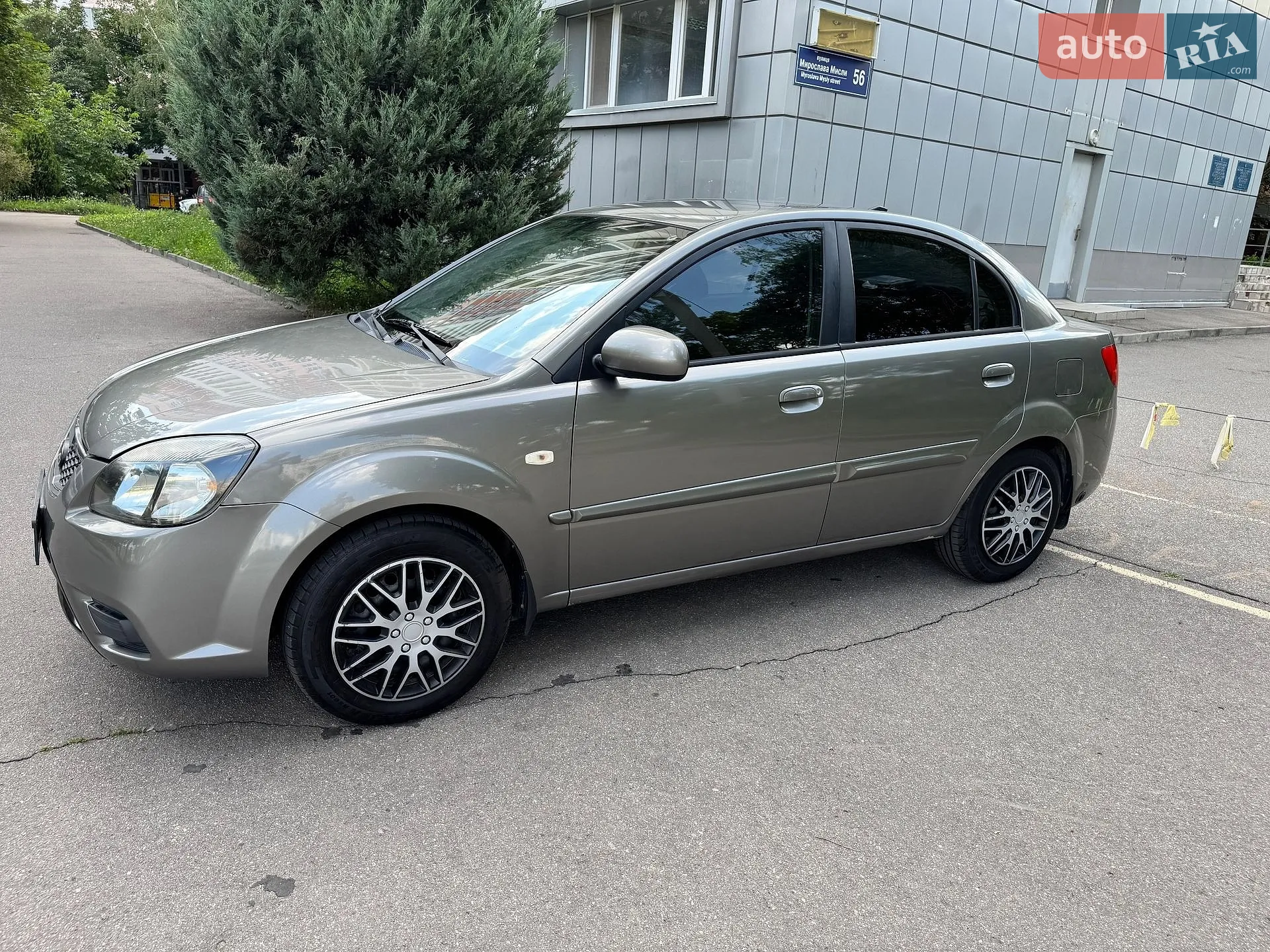 2011 Kia Rio - мініатюра 2