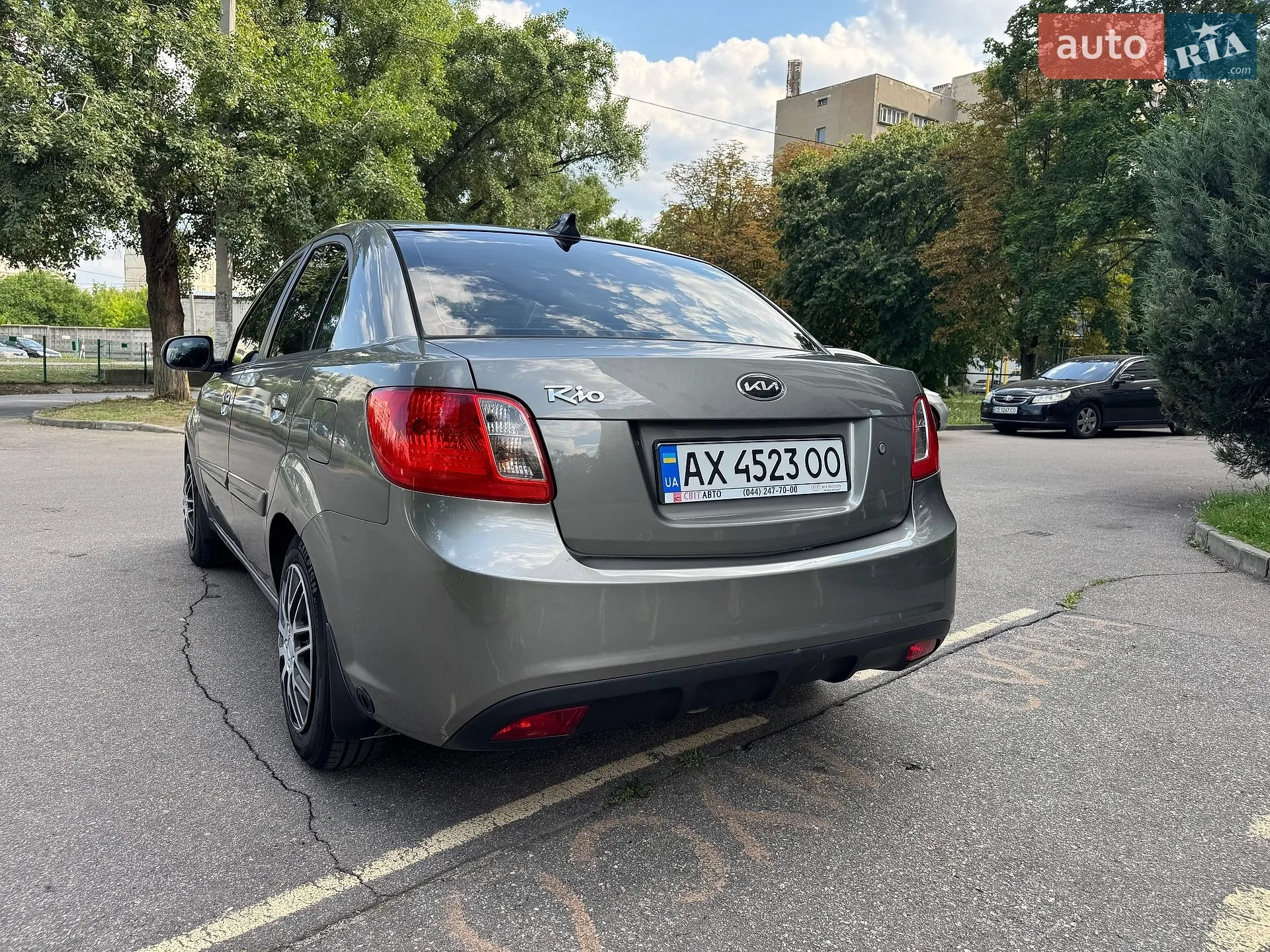 2011 Kia Rio - мініатюра 7