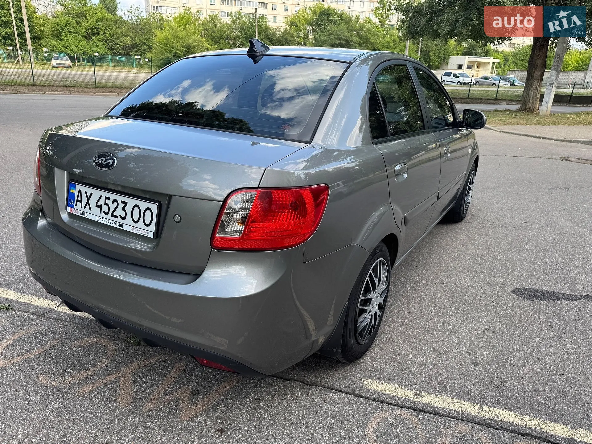 2011 Kia Rio - мініатюра 8