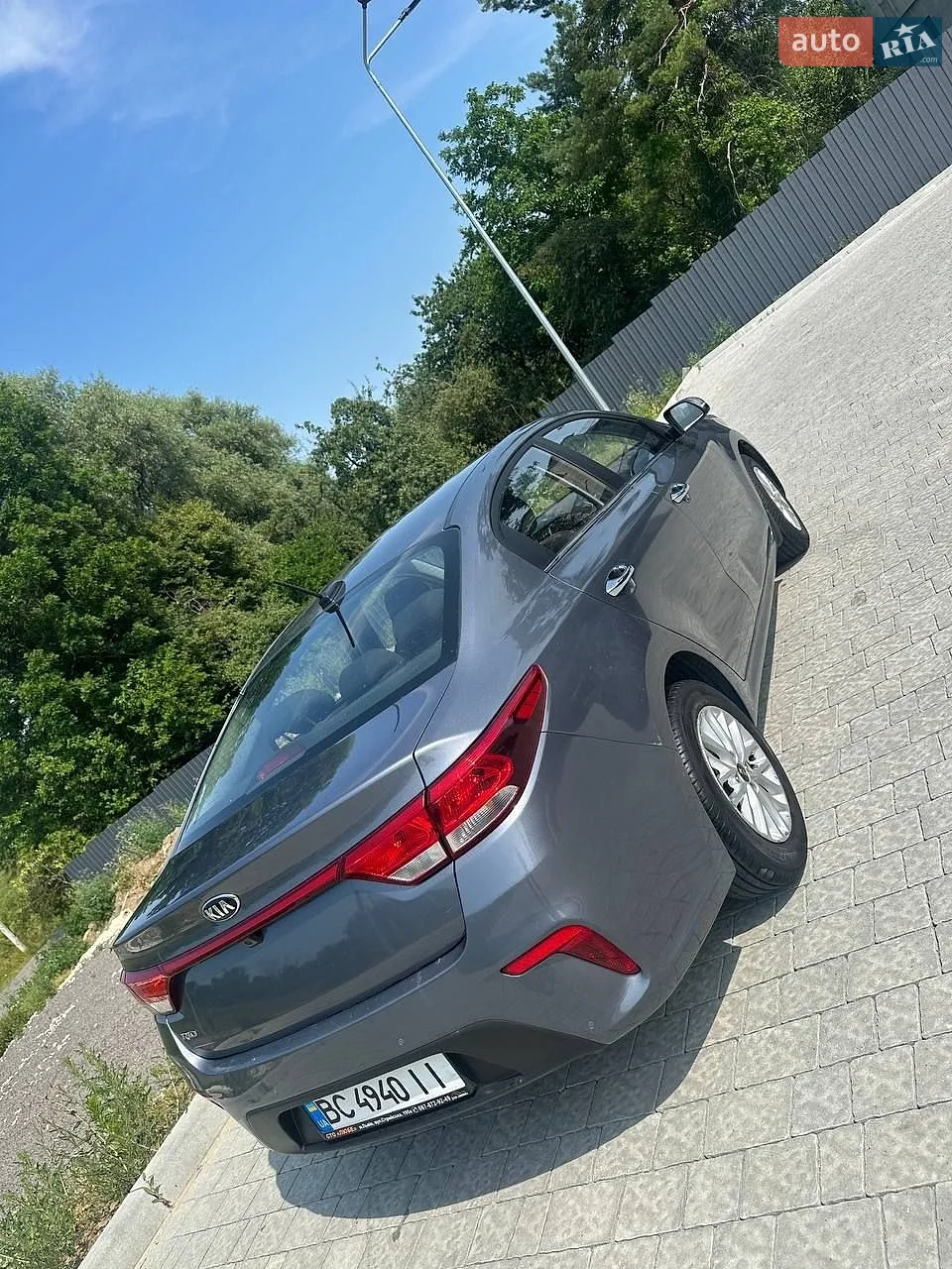 2019 Kia Rio - мініатюра 5