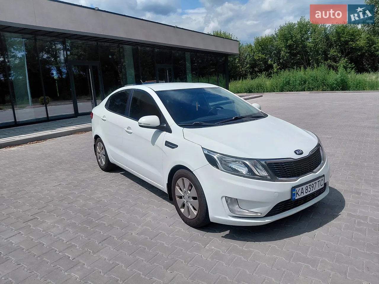 2012 Kia Rio - мініатюра 17