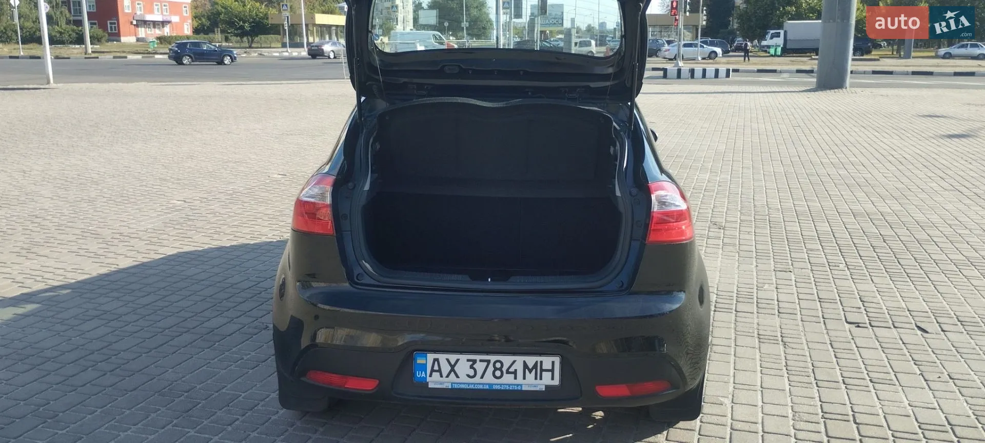 2011 Kia Rio - мініатюра 6