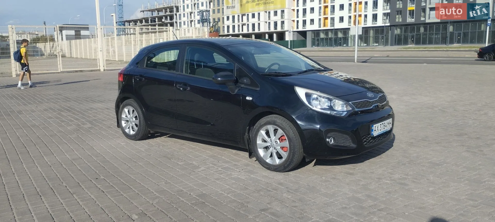 2011 Kia Rio - мініатюра 2