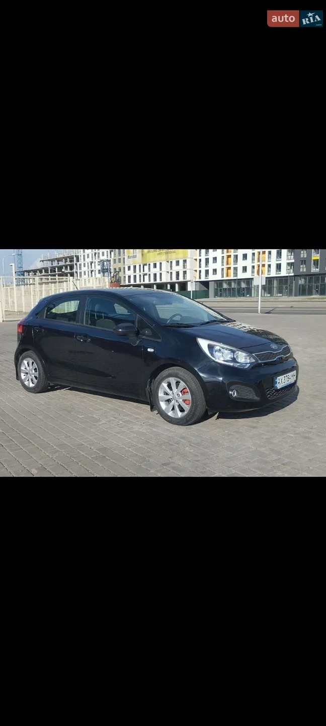 2011 Kia Rio - мініатюра 20