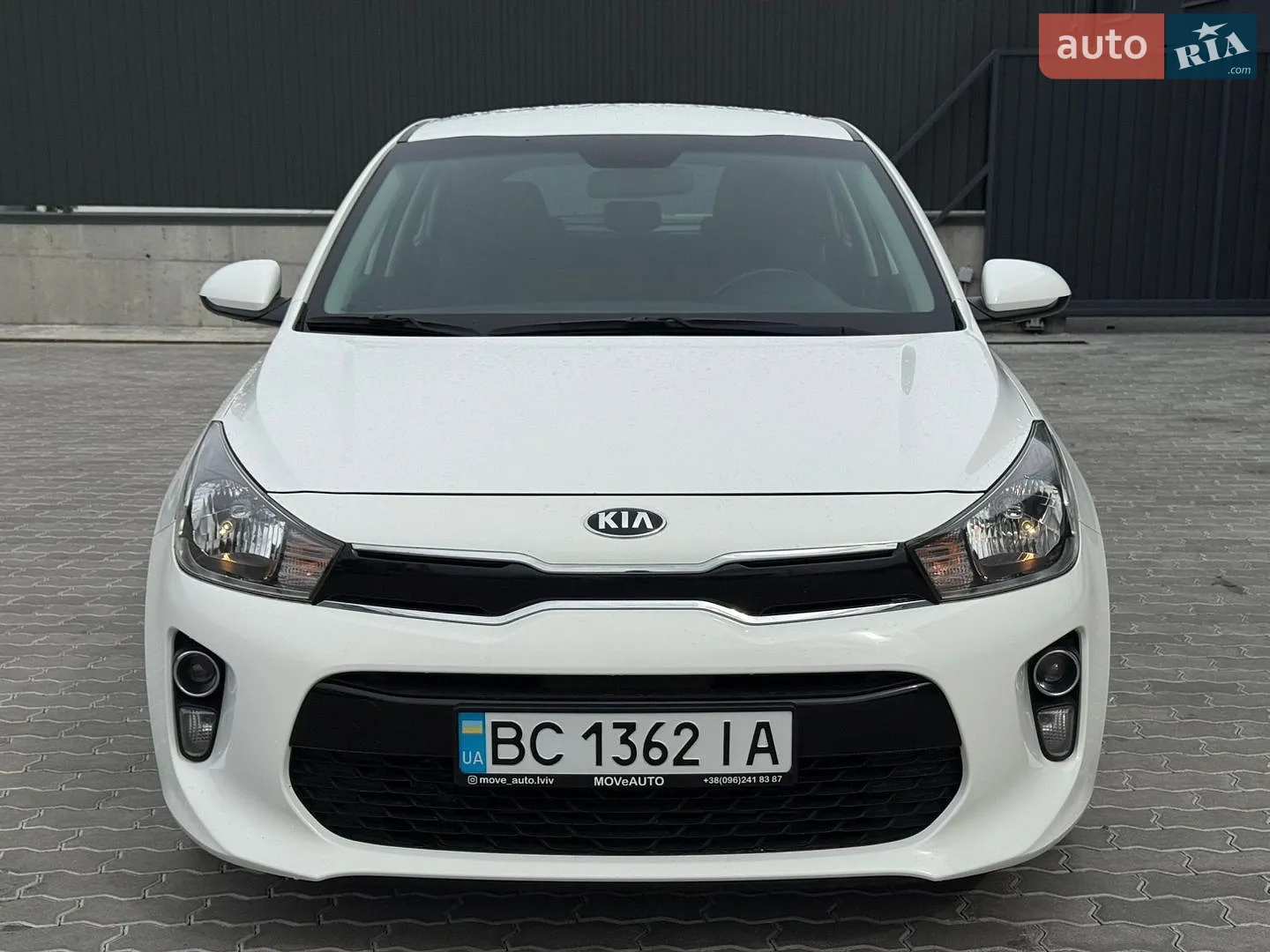 2018 Kia Rio - мініатюра 2