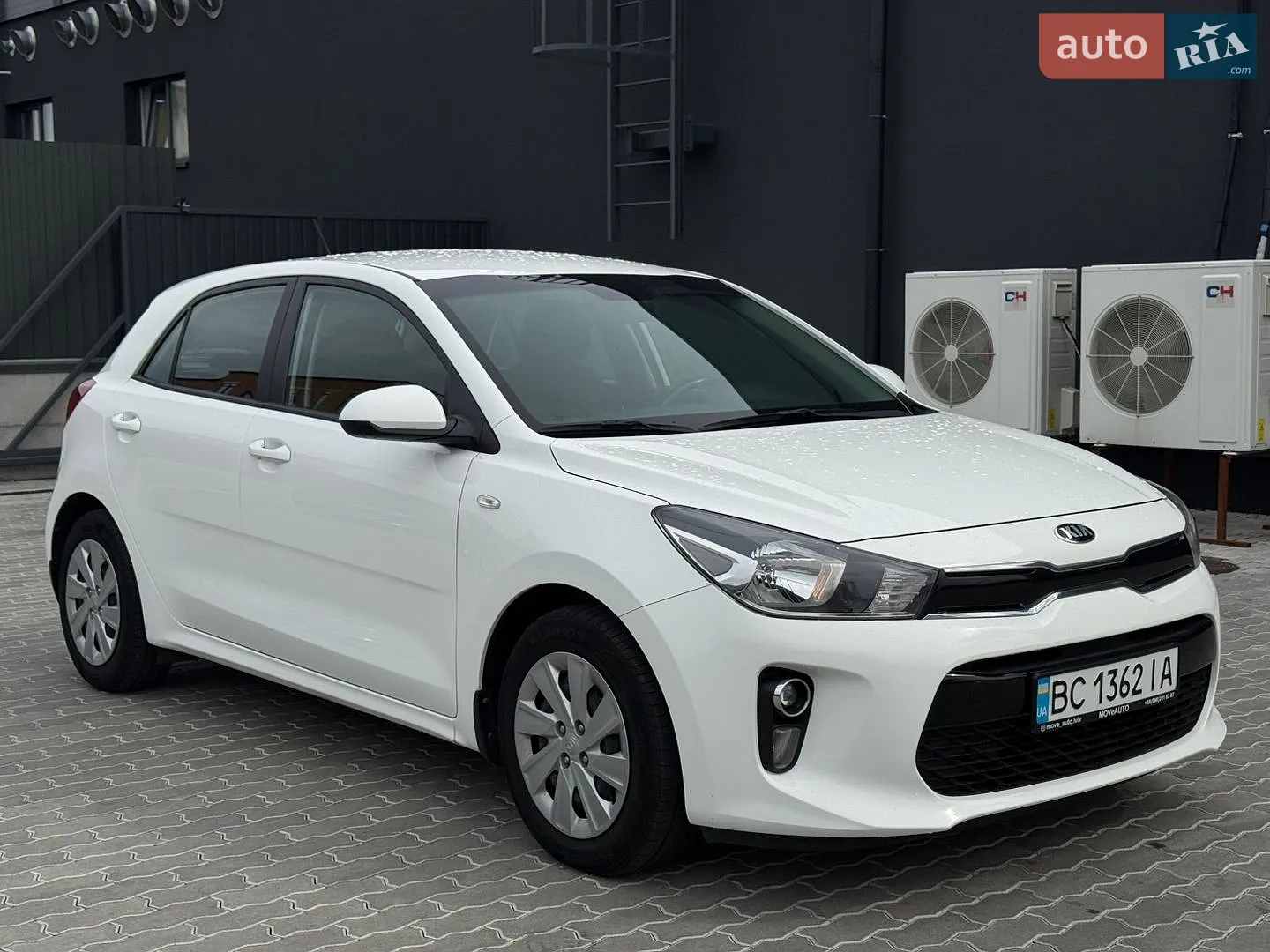 2018 Kia Rio - мініатюра 3