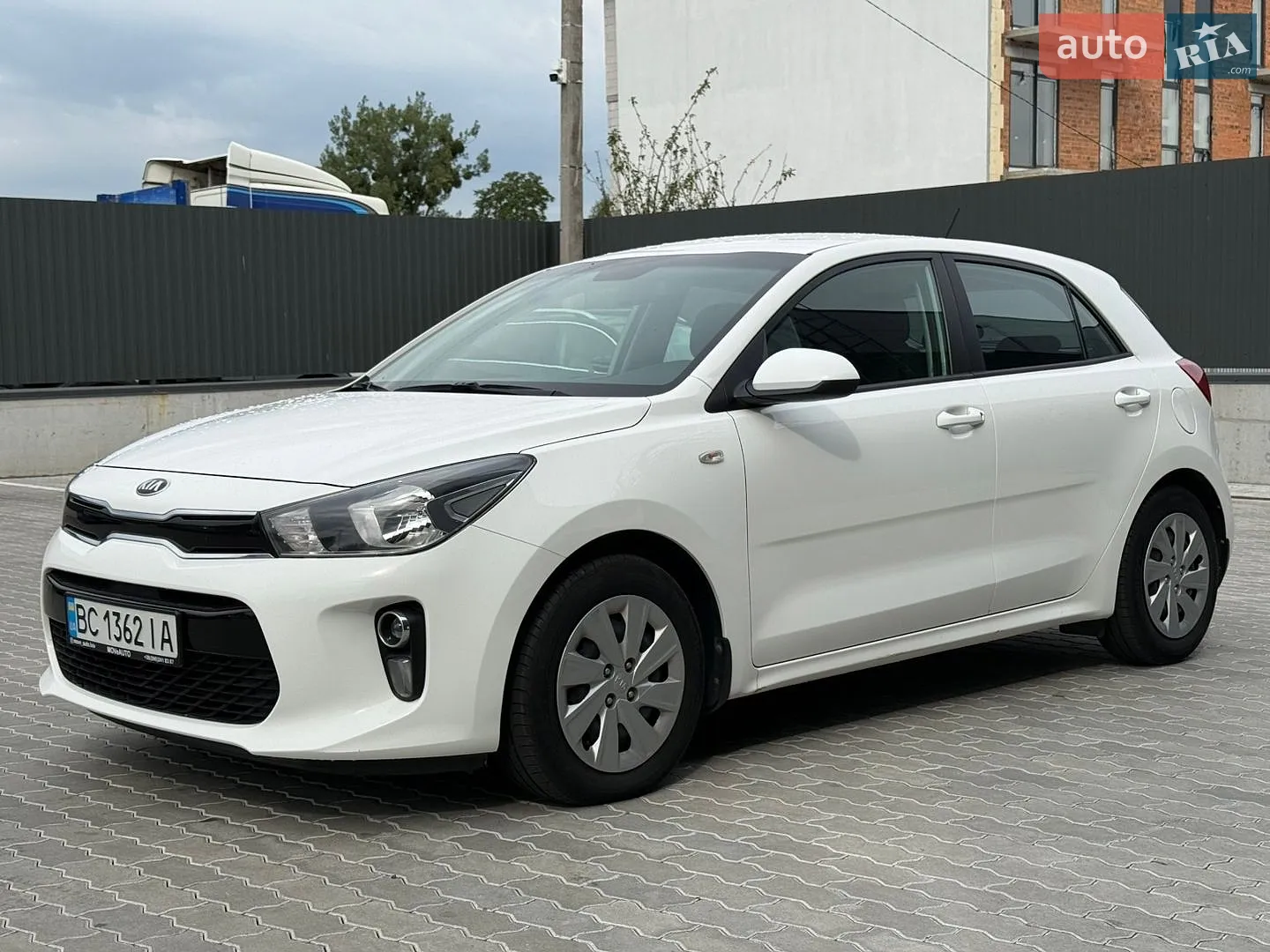 2018 Kia Rio - мініатюра 4