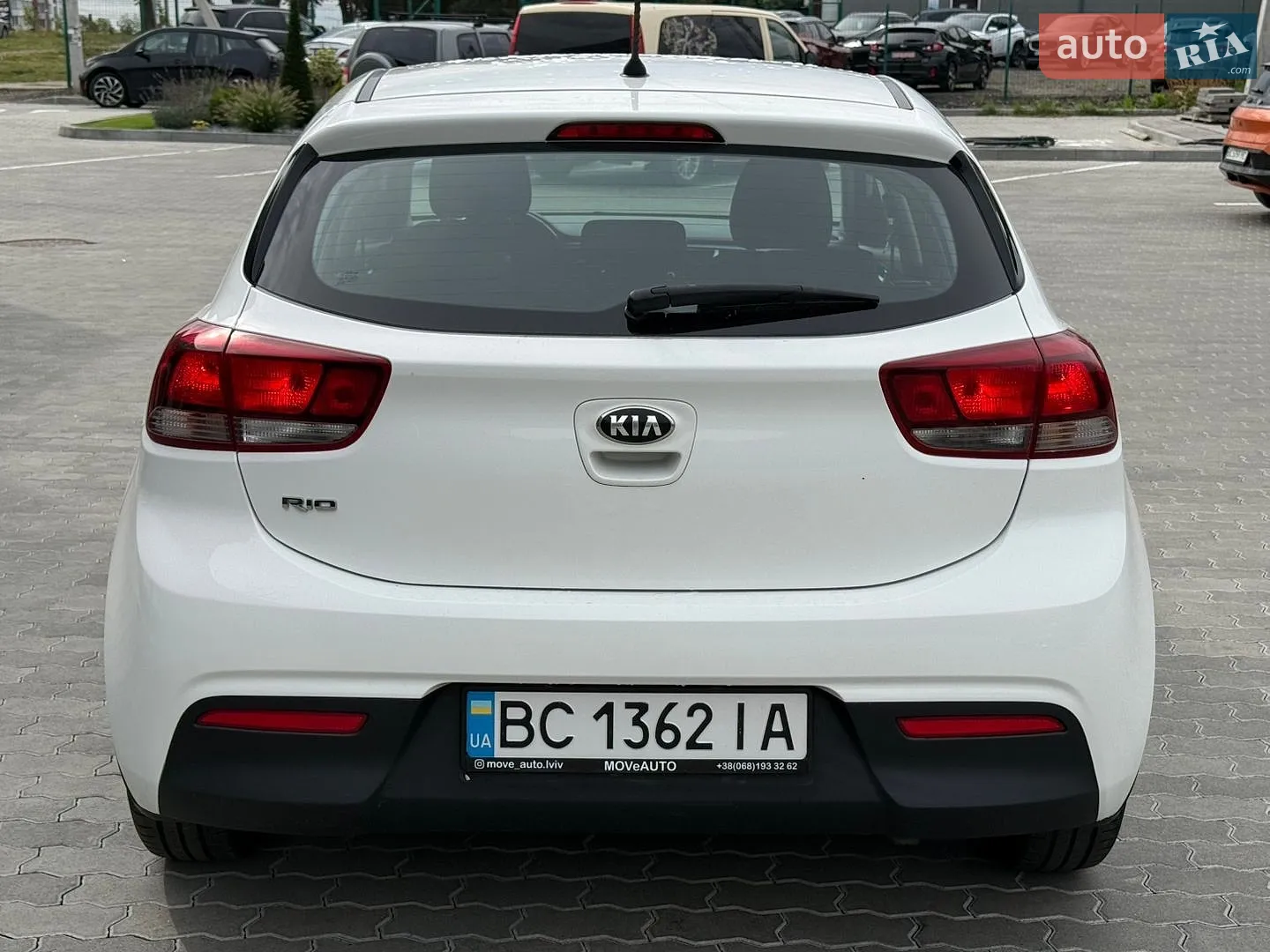2018 Kia Rio - мініатюра 6