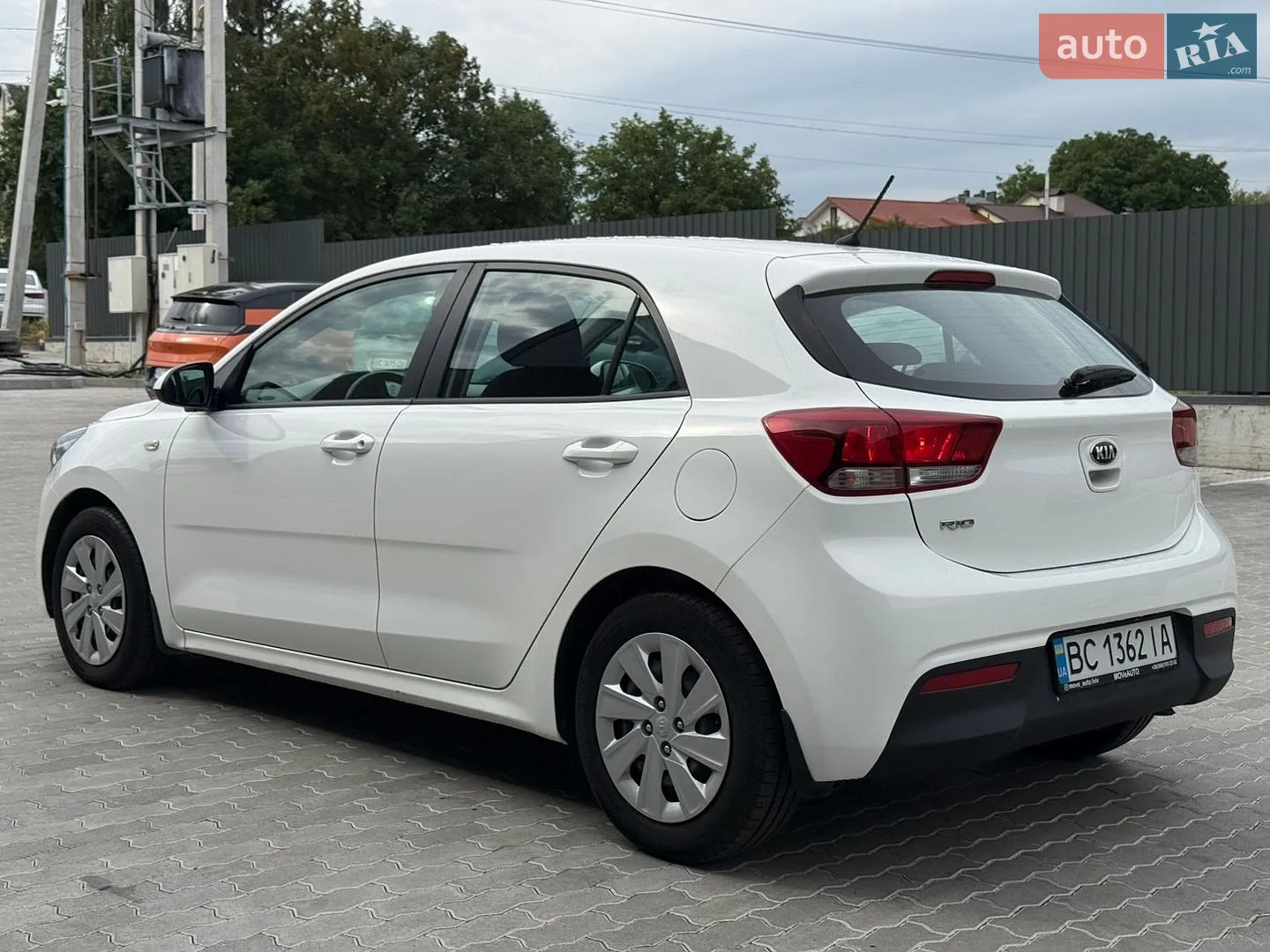 2018 Kia Rio - мініатюра 5