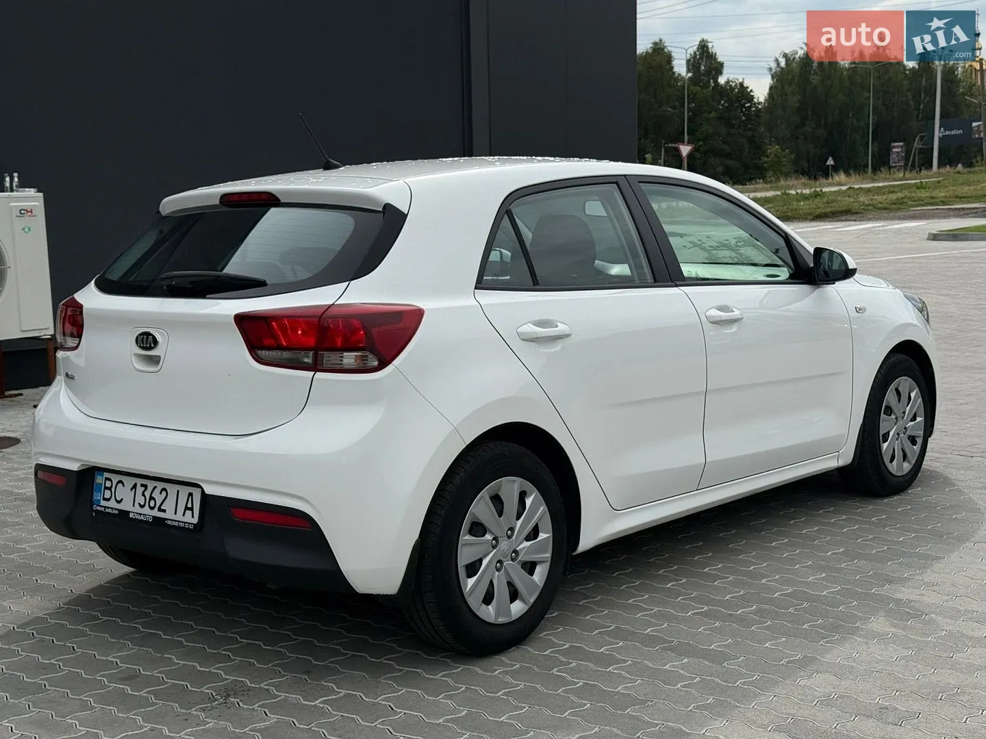 2018 Kia Rio - фото 1