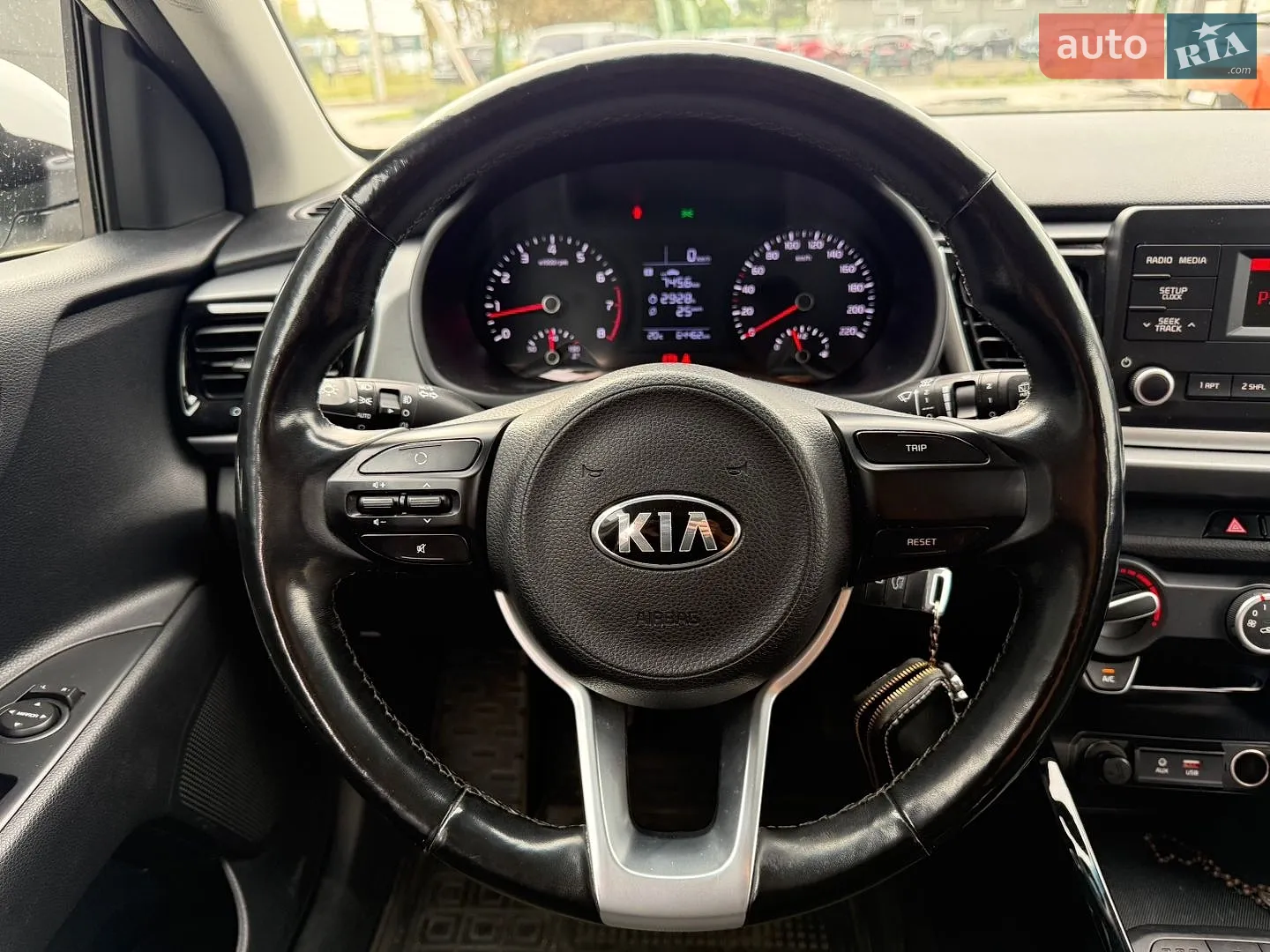 2018 Kia Rio - мініатюра 15
