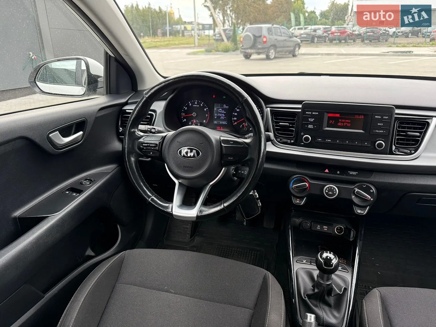 2018 Kia Rio - мініатюра 17