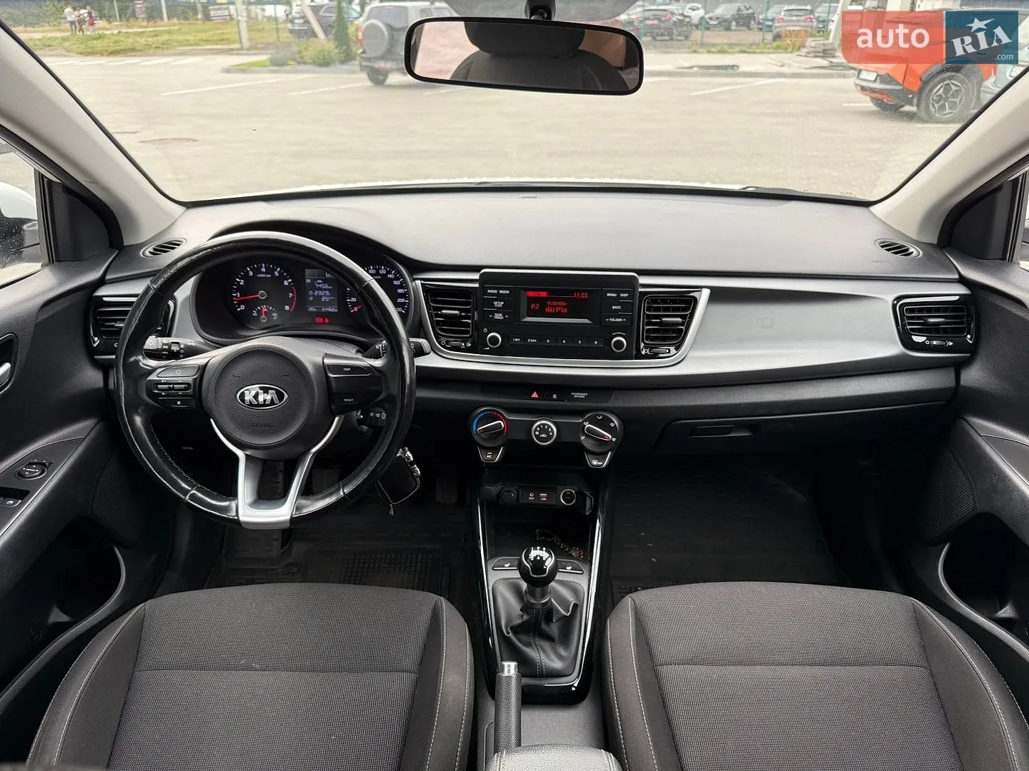 2018 Kia Rio - мініатюра 16