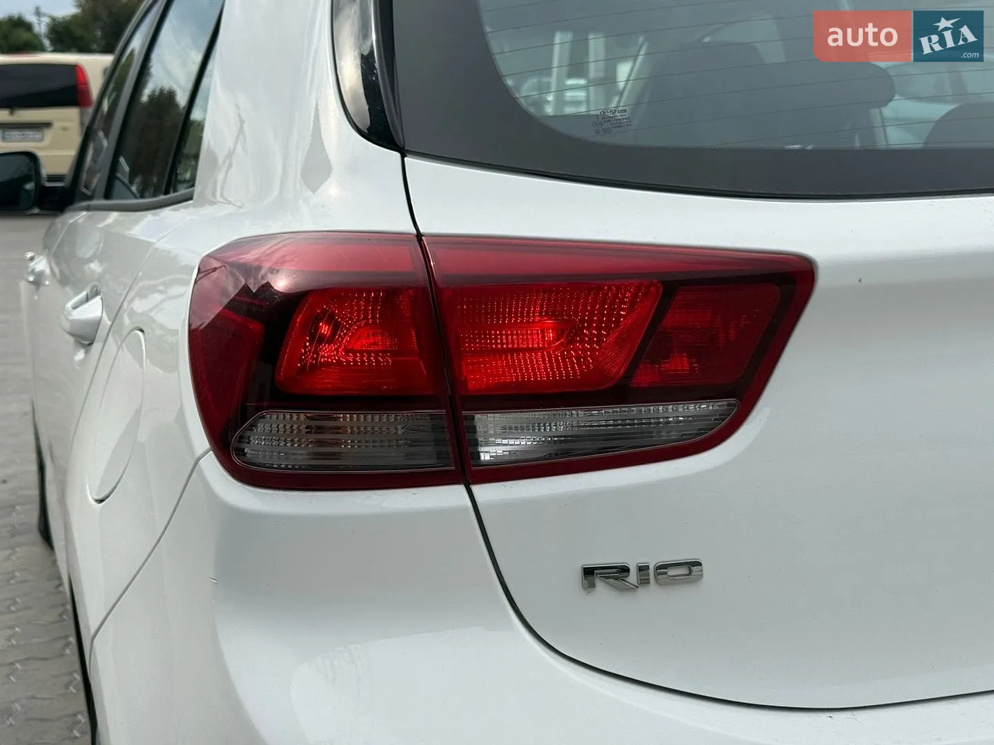 2018 Kia Rio - мініатюра 7