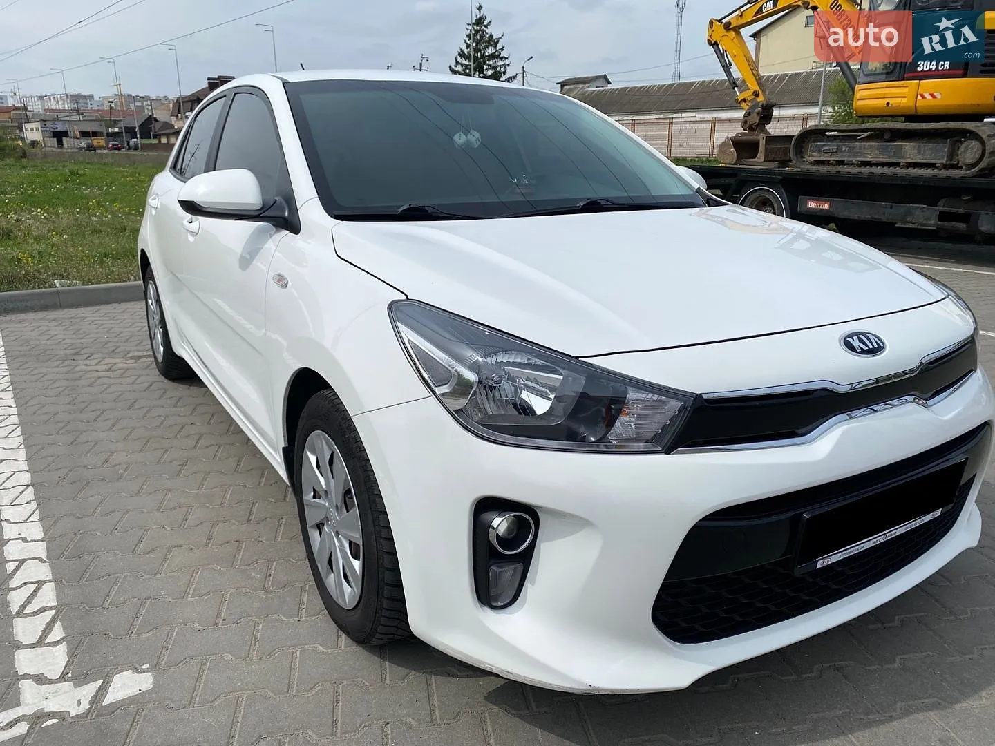 2020 Kia Rio - фото 1