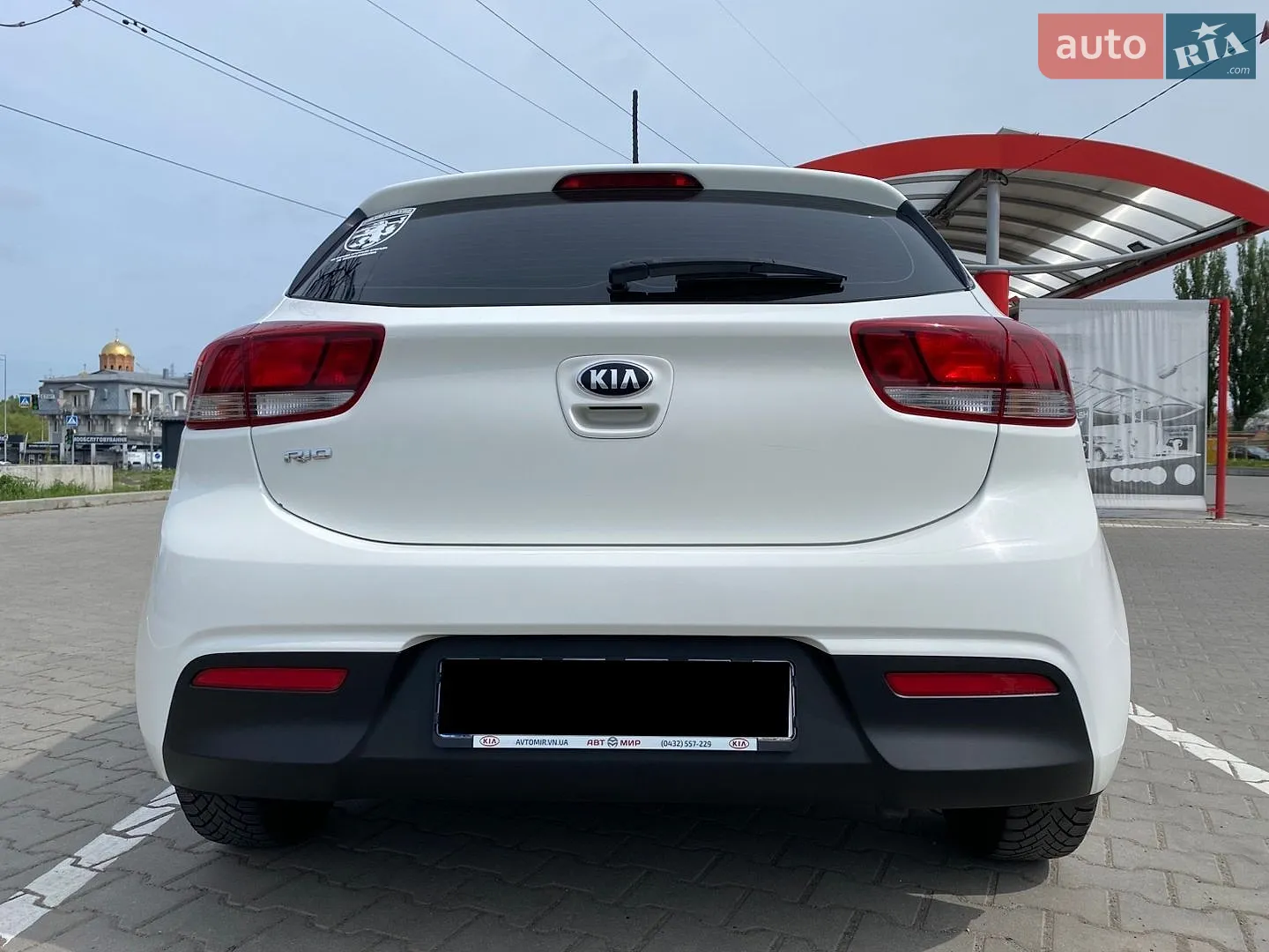 2020 Kia Rio - мініатюра 5
