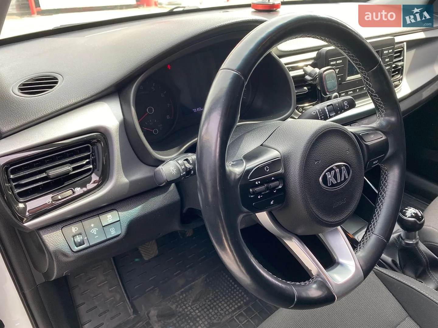 2020 Kia Rio - мініатюра 30