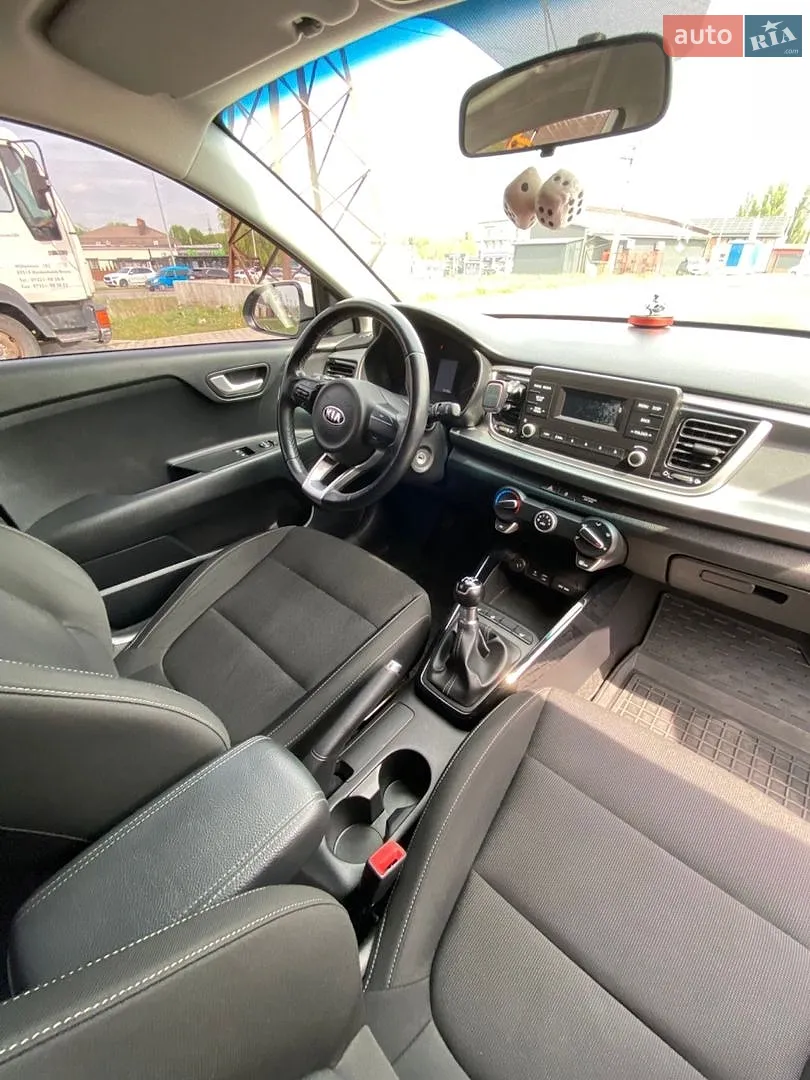 2020 Kia Rio - мініатюра 32