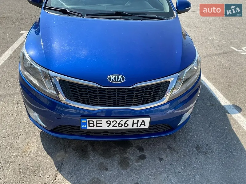Kia Rio