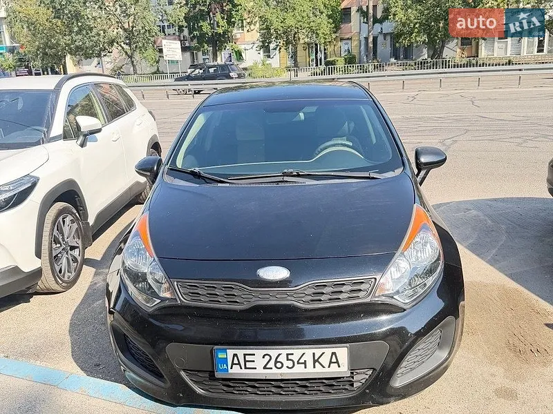 Kia Rio 2013