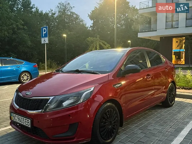 Kia Rio