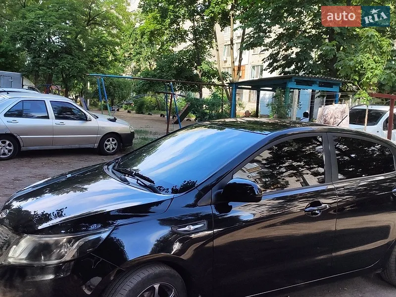 Kia Rio