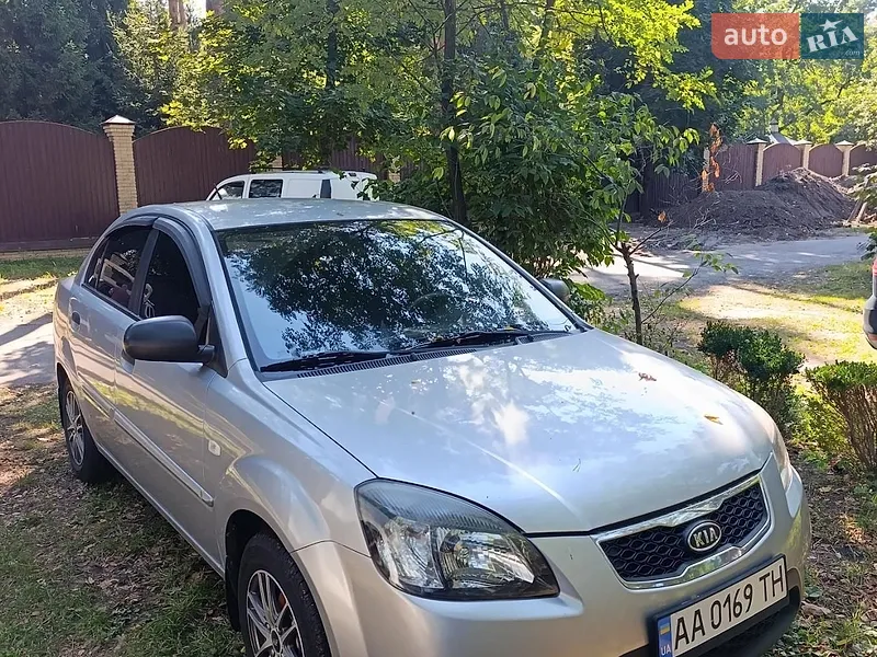 Kia Rio 2010