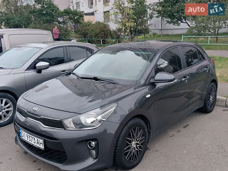 Kia Rio 2018