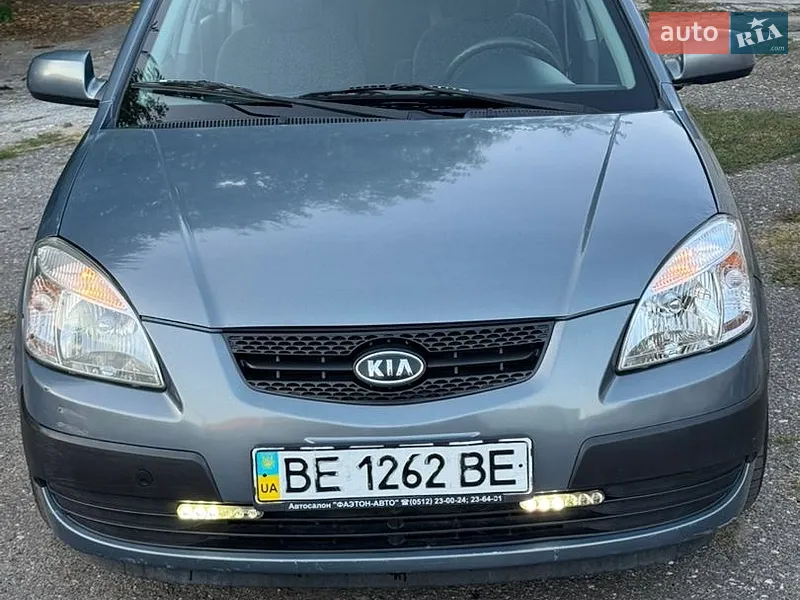 Kia Rio 2006