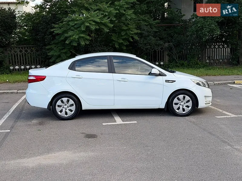Kia Rio 2011