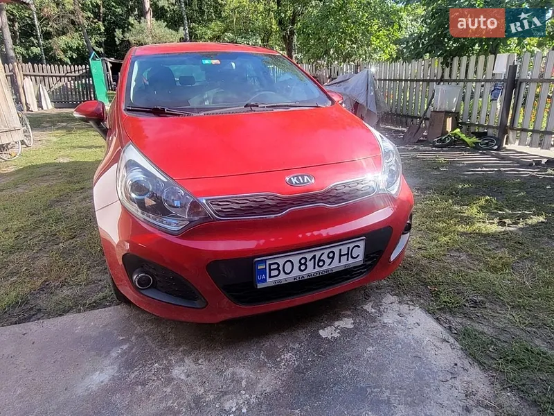Kia Rio