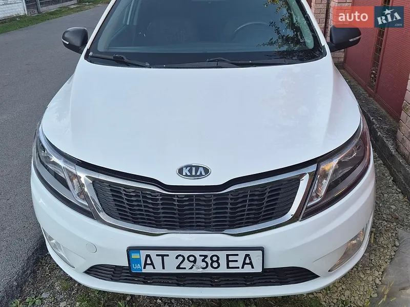 Kia Rio