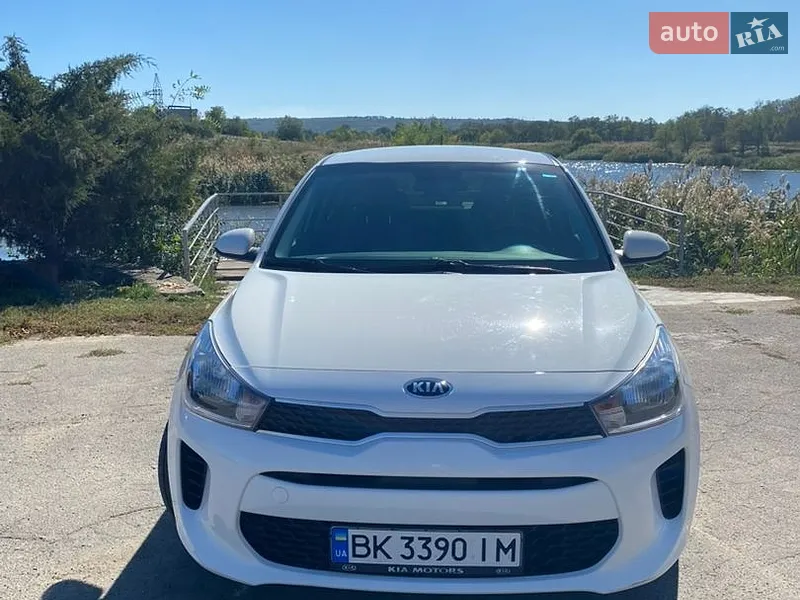Kia Rio 2020