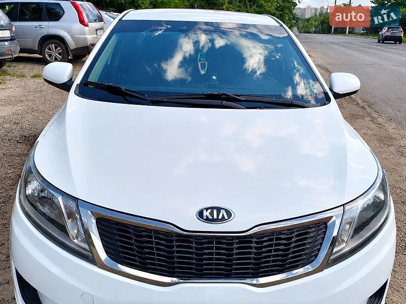 Kia Rio 2014