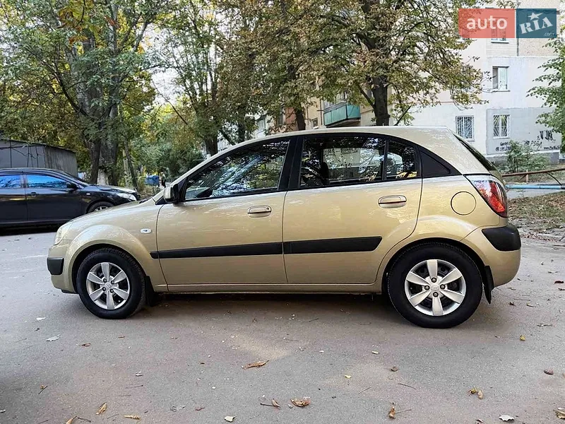 Kia Rio 2008