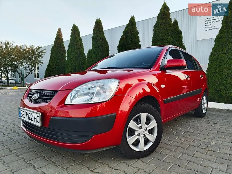 Kia Rio 2007