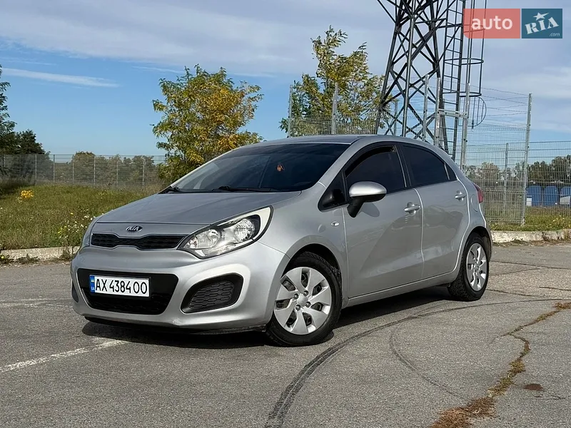 Kia Rio