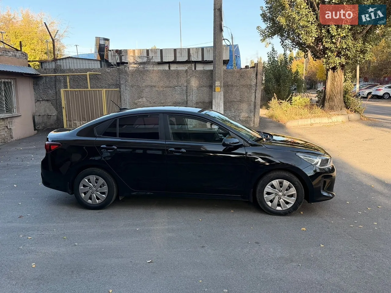 Kia Rio 2018