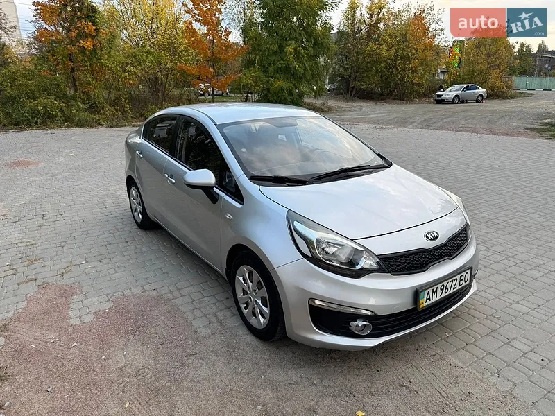 Kia Rio