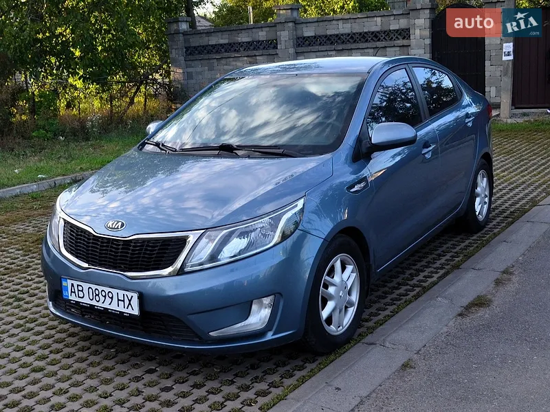 Kia Rio
