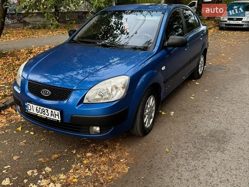 Kia Rio 2006