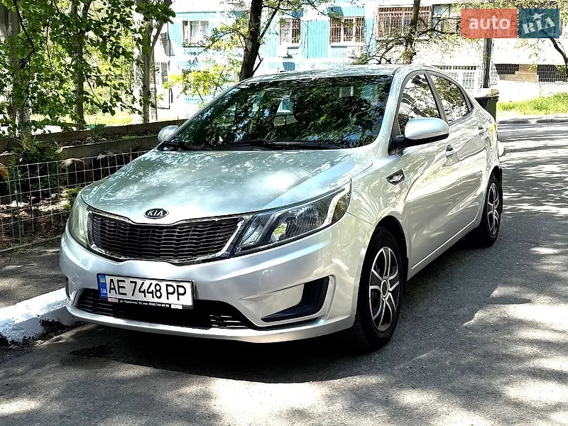 Kia Rio
