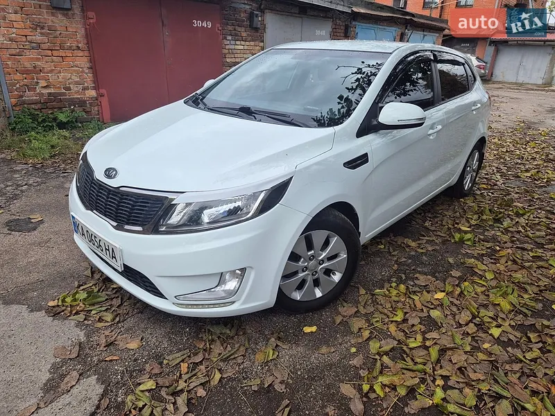 Kia Rio