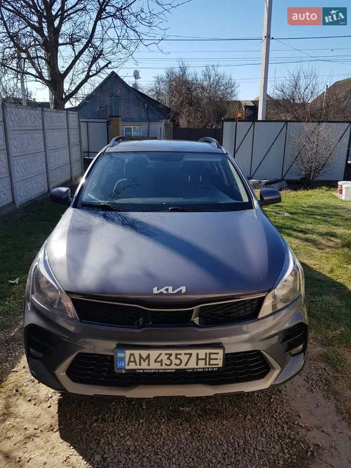 2022 Kia Rio - мініатюра 16