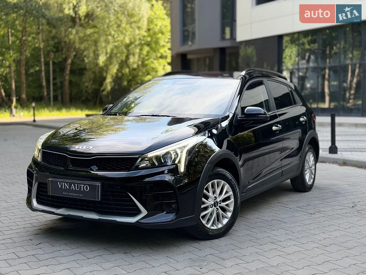 2022 Kia Rio - мініатюра 45