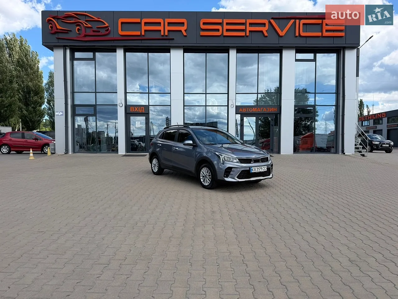 2021 Kia Rio - мініатюра 44