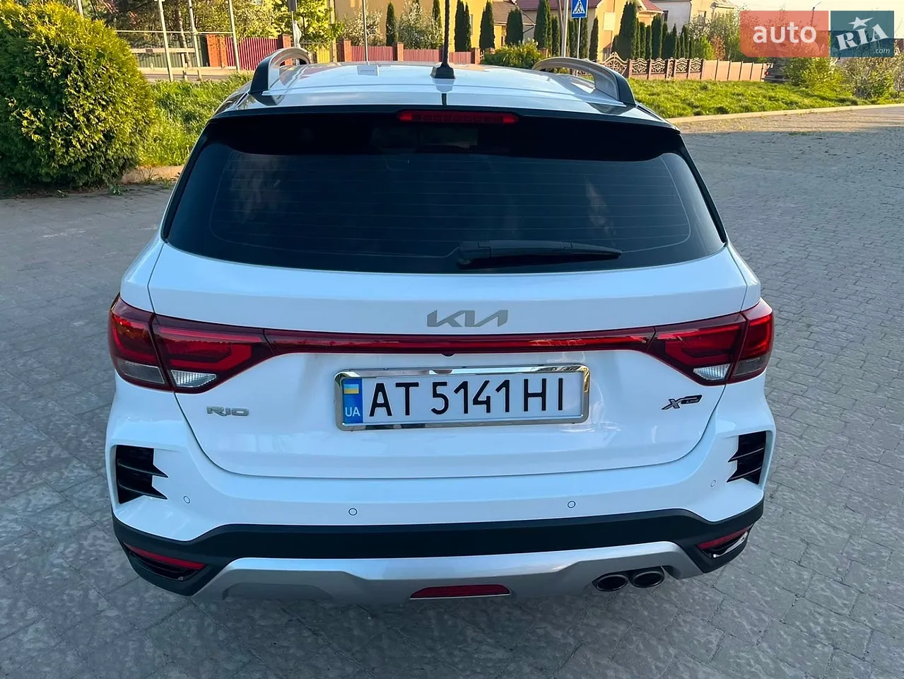 2022 Kia Rio - мініатюра 2
