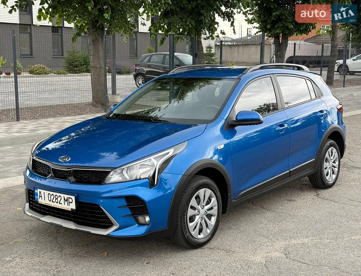 2021 Kia Rio - мініатюра 29